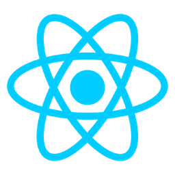 React logo