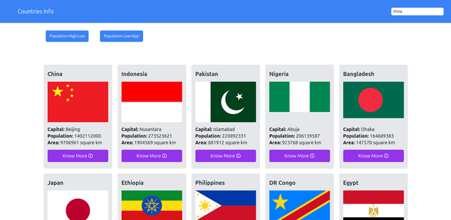 Country Info
