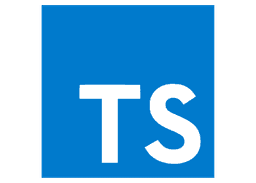 Typescript logo